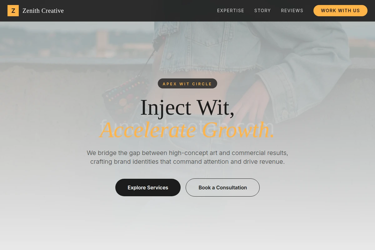 Zenith Creative Direction