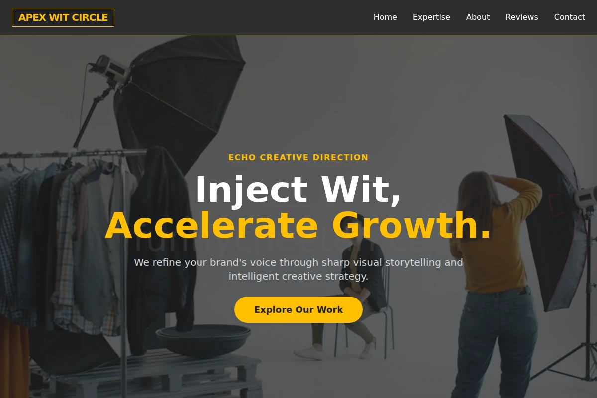 Echo Creative Direction