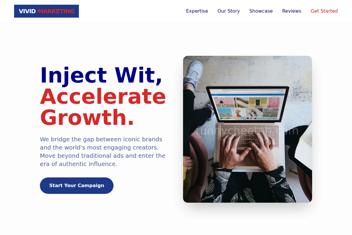 Vivid Influencer Marketing