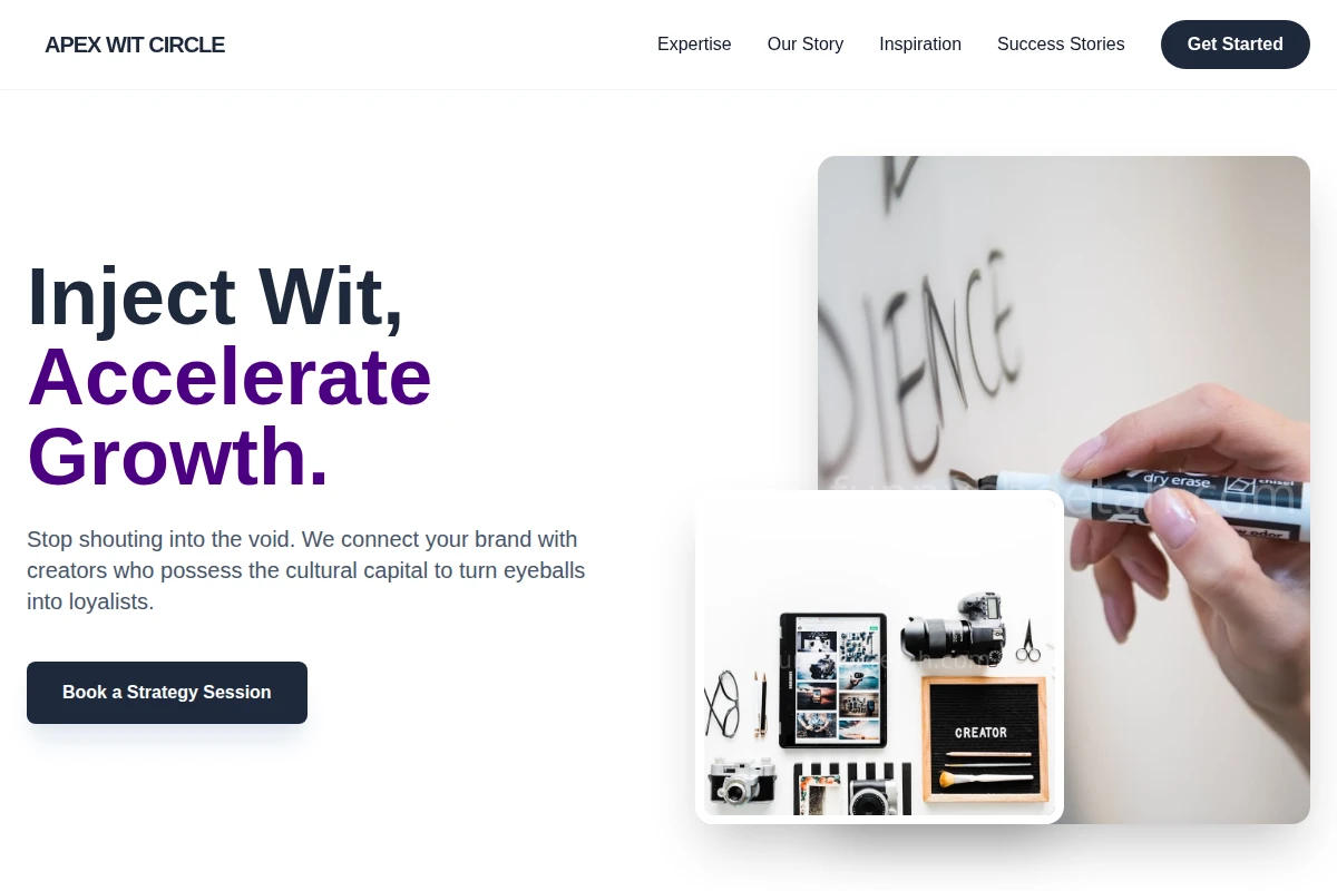 Glide Influencer Marketing