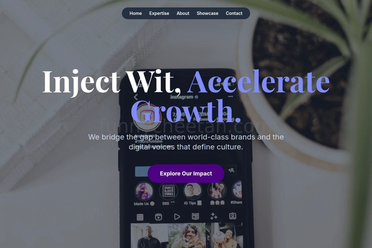Beam Influencer Marketing
