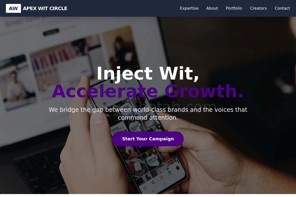 Nimble Influencer Marketing