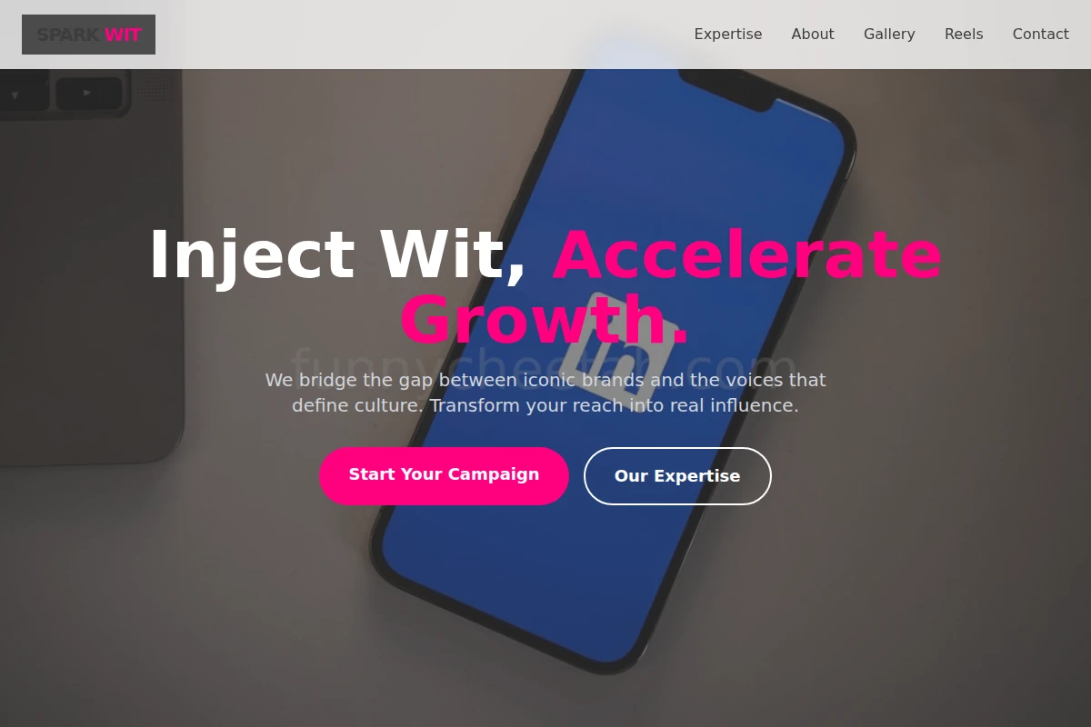 Spark Influencer Marketing