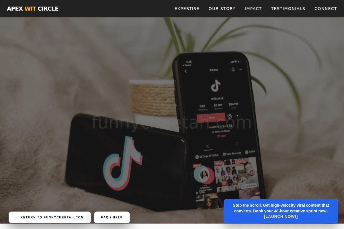 Nimble Influencer Marketing