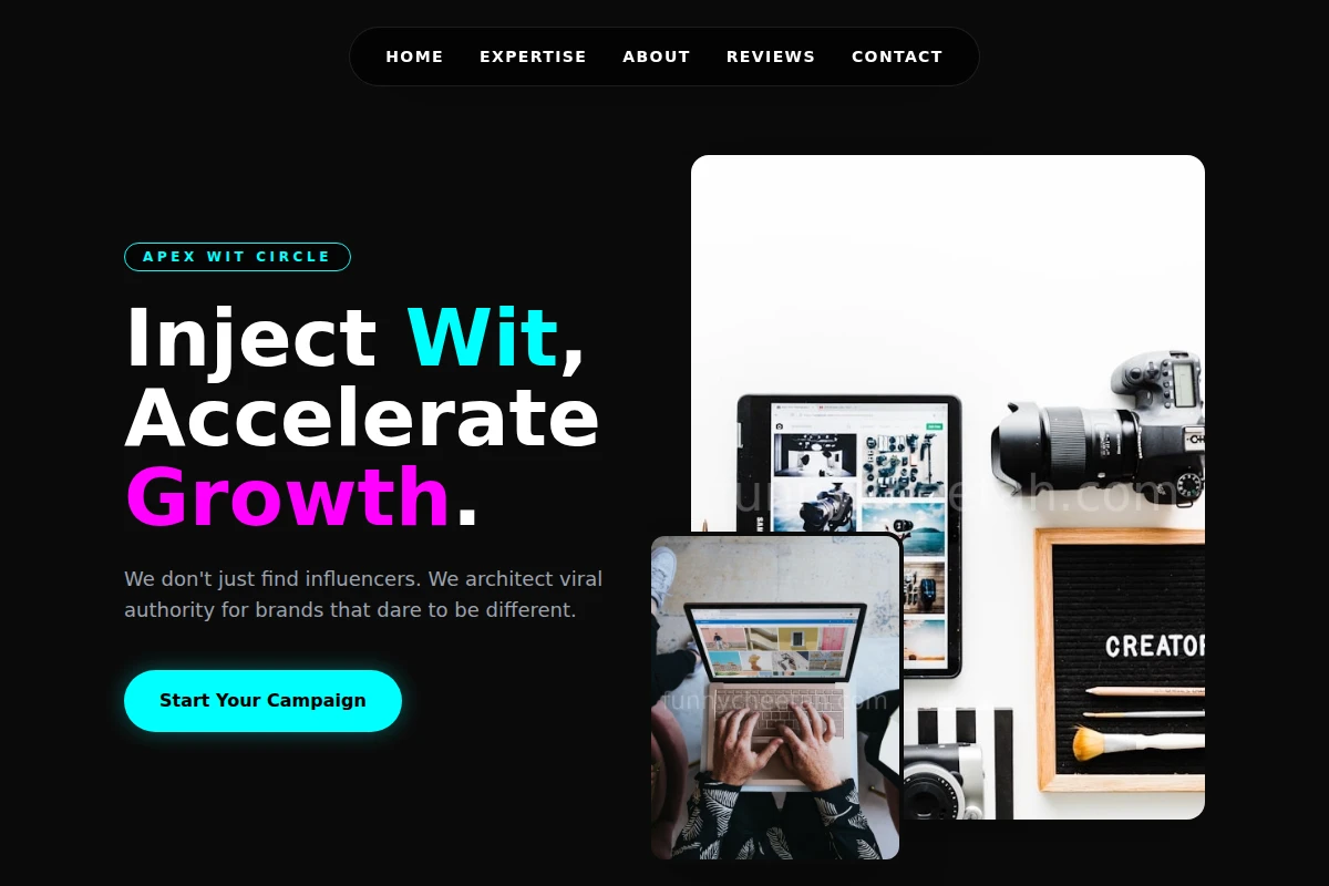 Glide Influencer Marketing