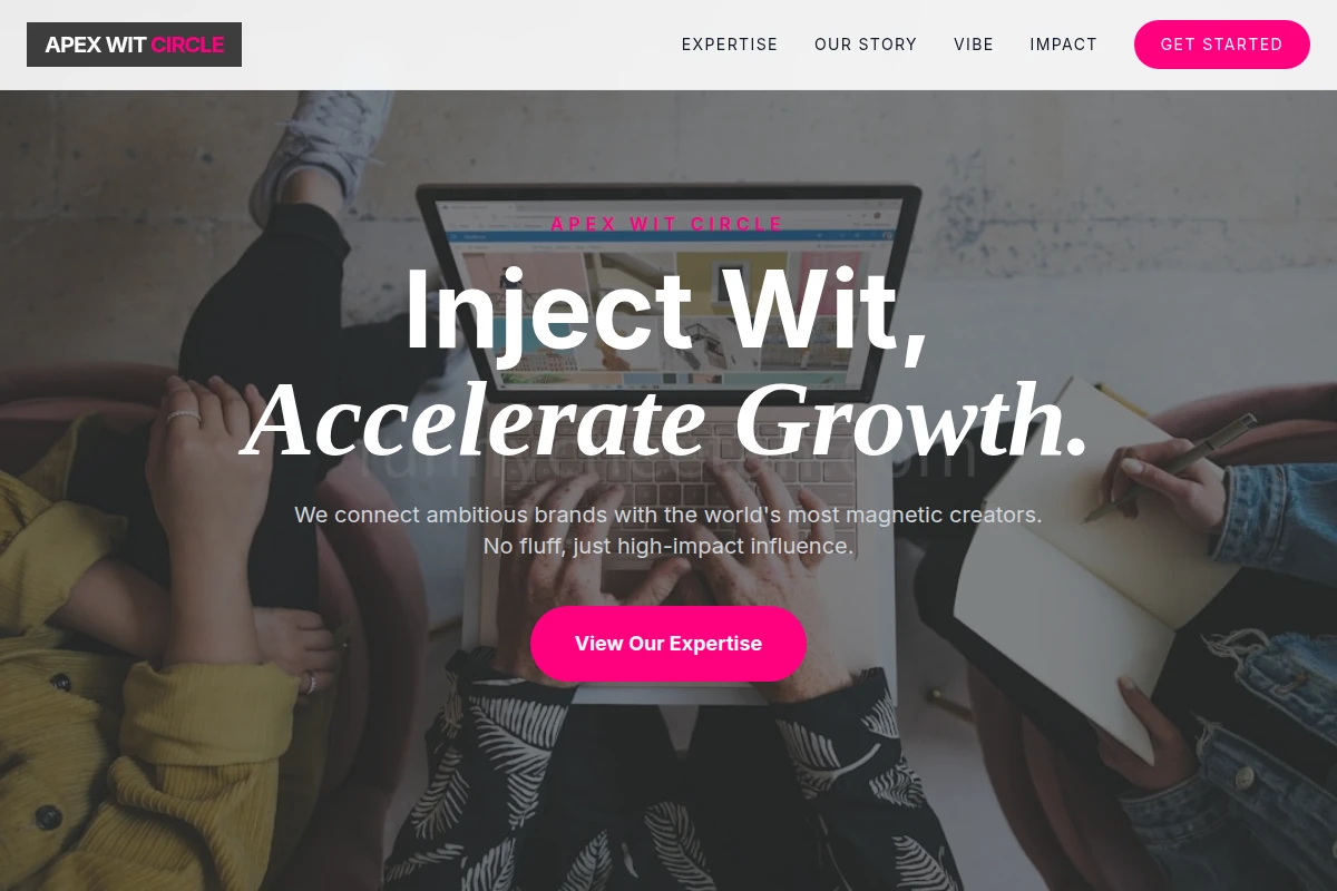 Sleek Influencer Marketing