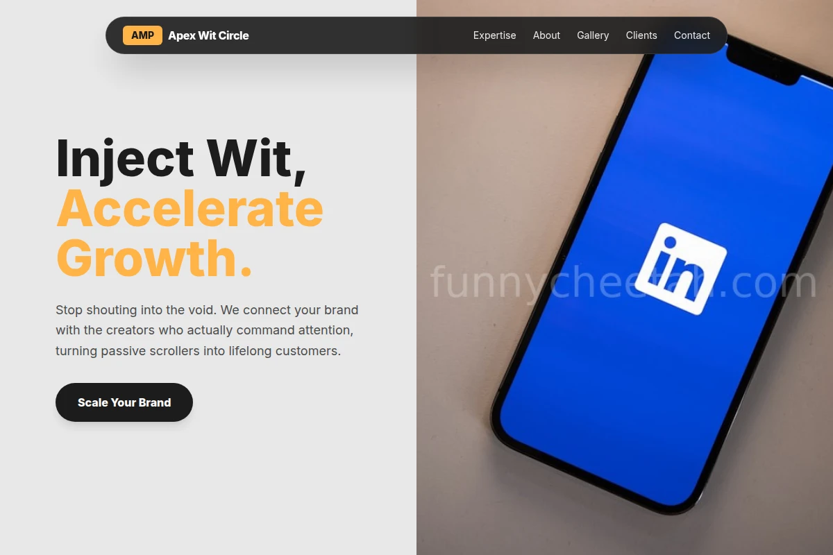 Amp Influencer Marketing