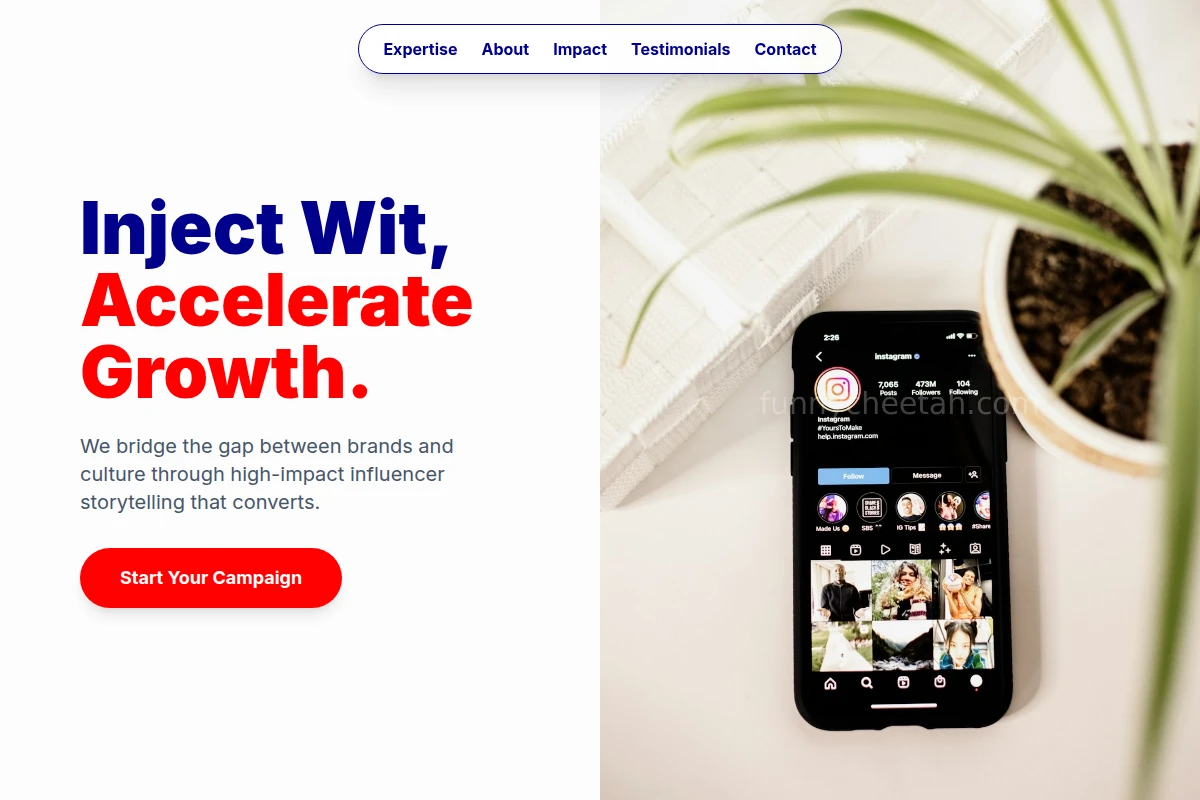 Guffaw Influencer Marketing