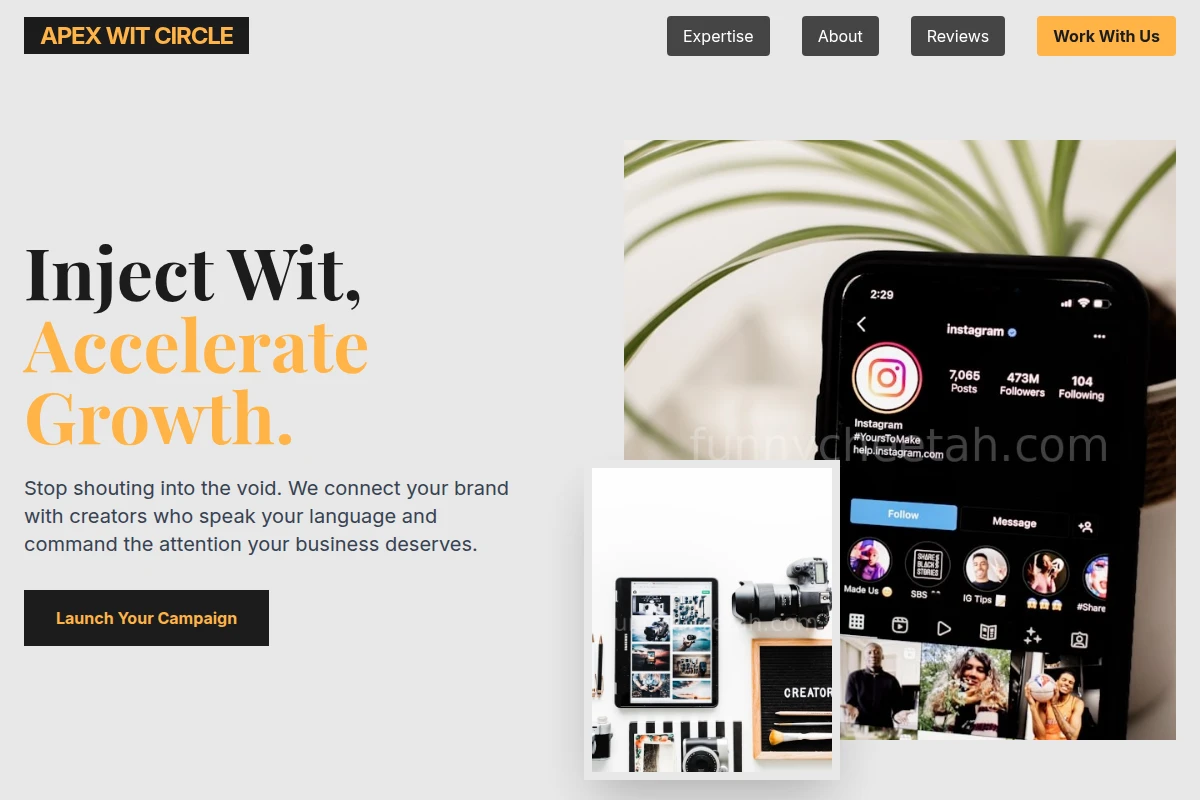 Kinetic Influencer Marketing