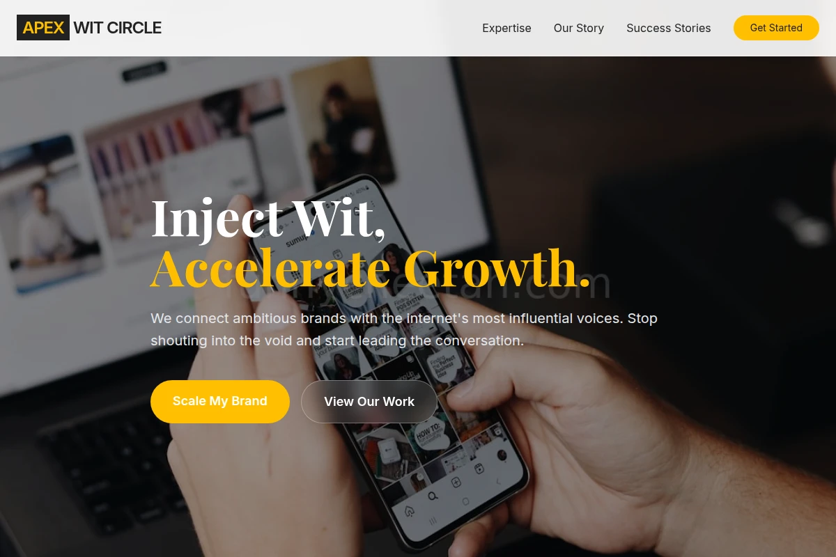 Rapid Influencer Marketing
