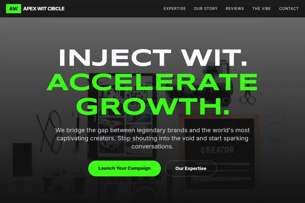 Gale Influencer Marketing