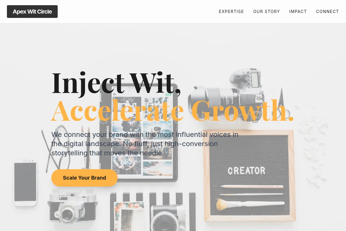 Breeze Influencer Marketing