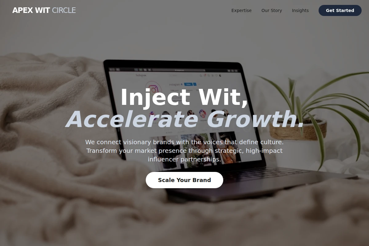 Kinetic Influencer Marketing
