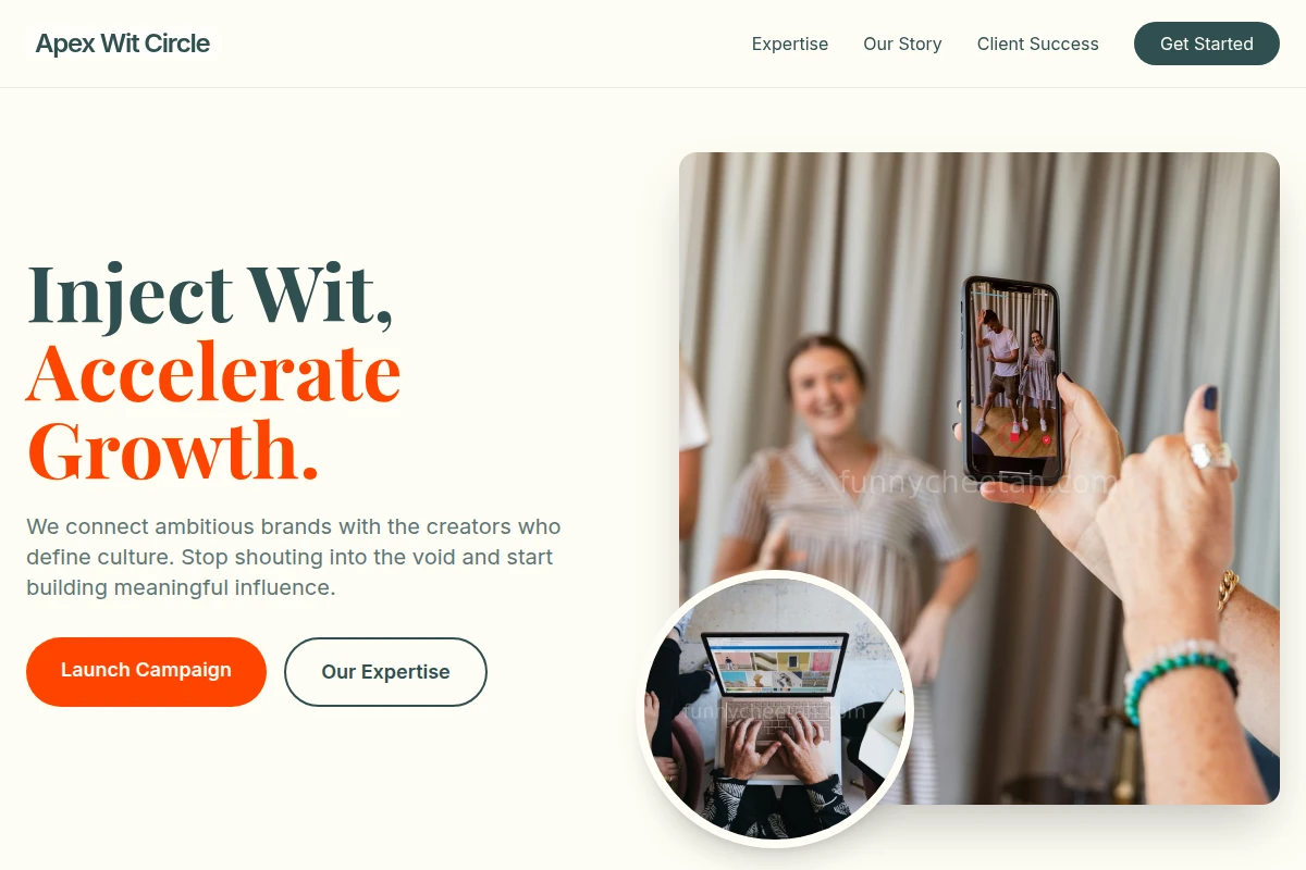 Glide Influencer Marketing