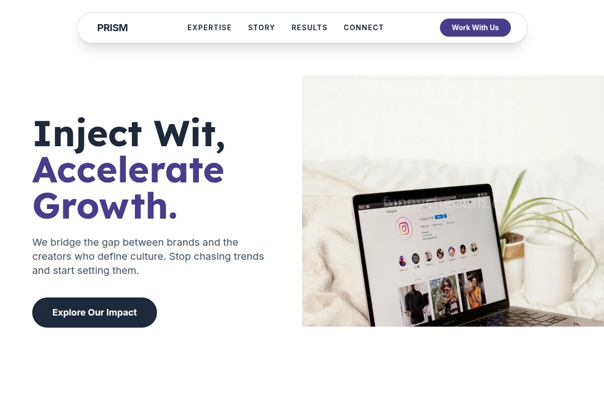 Prism Influencer Marketing
