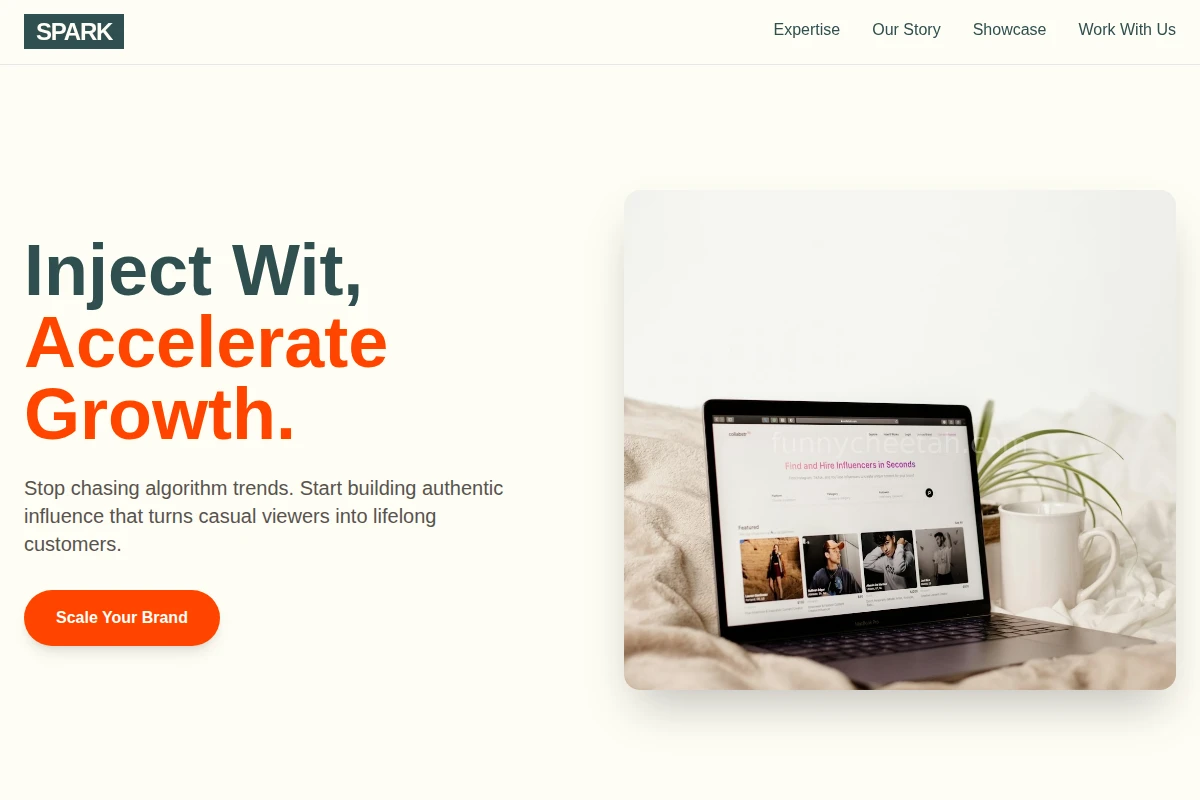 Spark Influencer Marketing