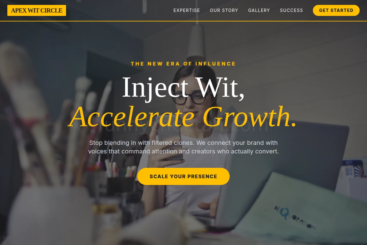 Sleek Influencer Marketing
