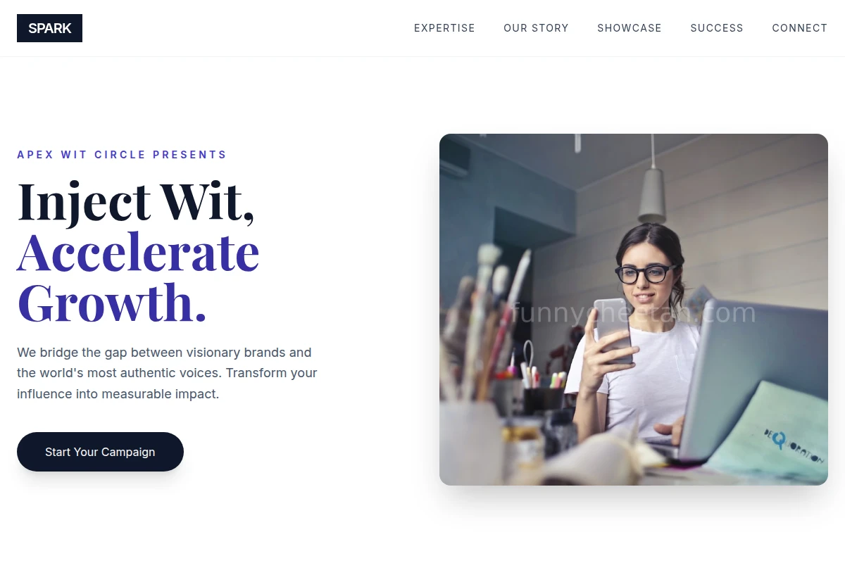 Spark Influencer Marketing