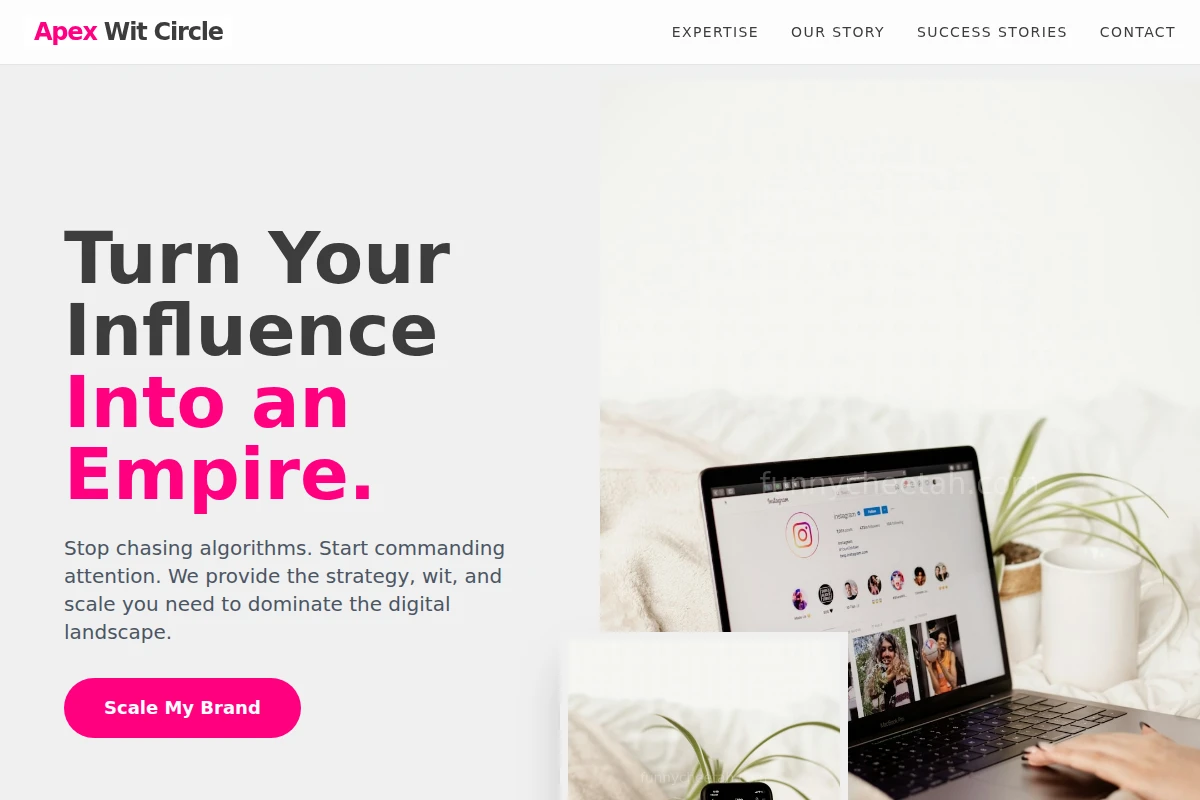 Apex Influencer Marketing