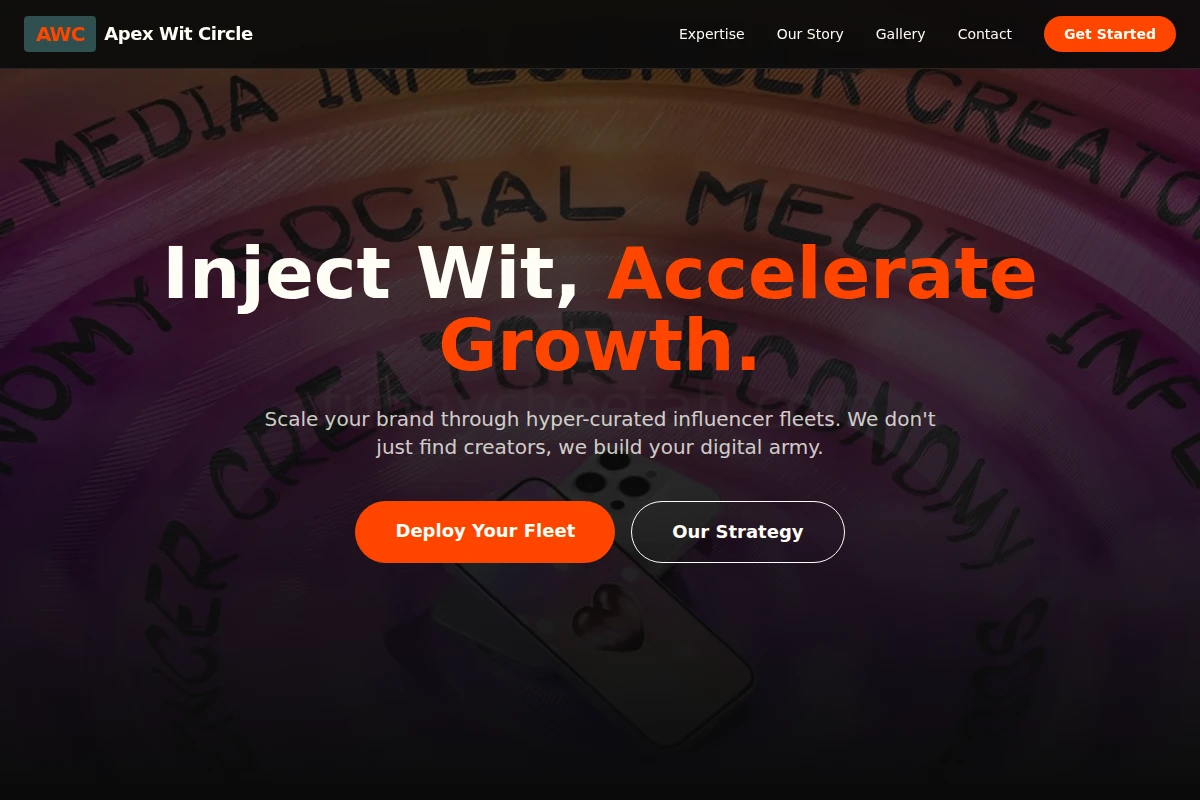 Fleet Influencer Marketing