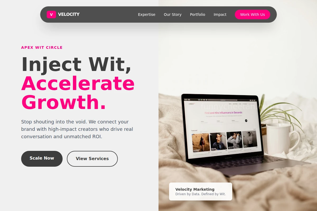 Velocity Influencer Marketing