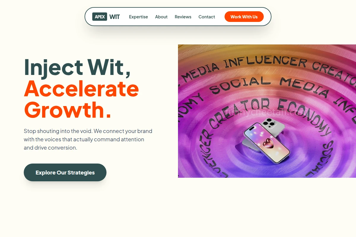 Pulse Influencer Marketing