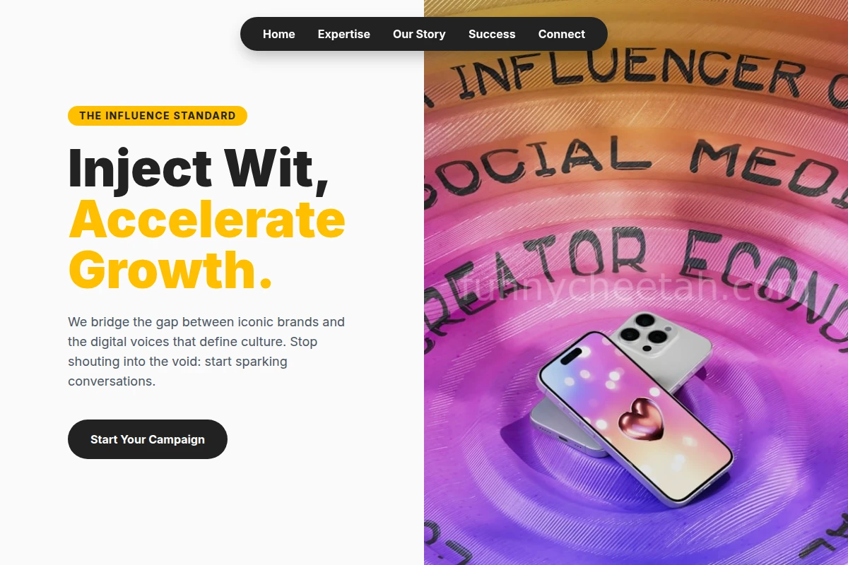 Bold Influencer Marketing