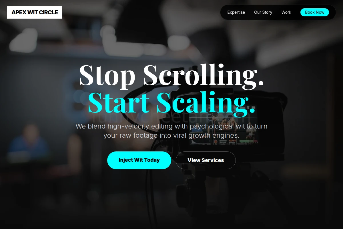 Prism Short Form Video Agency