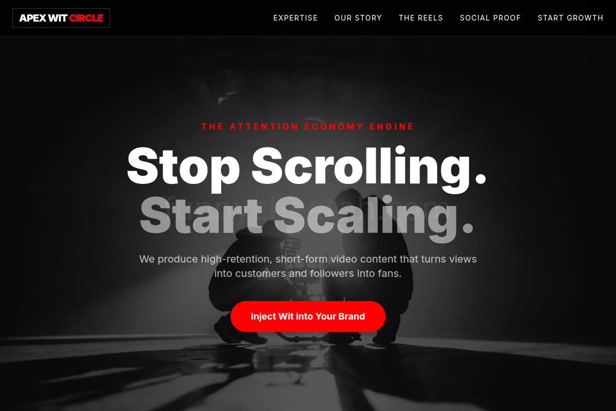 Fleet Short Form Video Agency