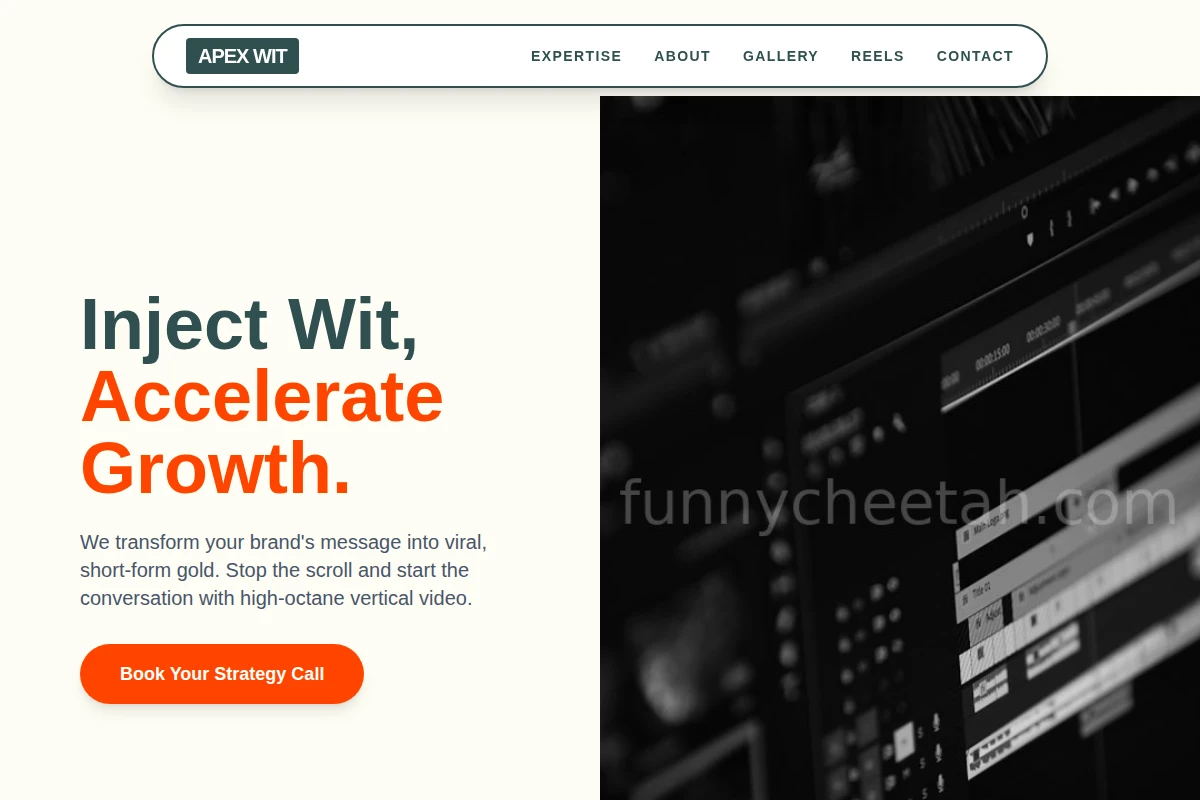 Sprint Short Form Video Agency