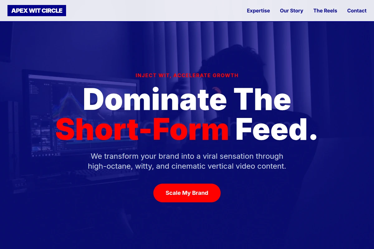 Vivid Short Form Video Agency