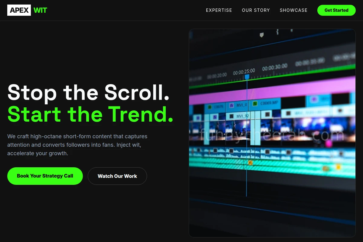 Swift Short Form Video Agency