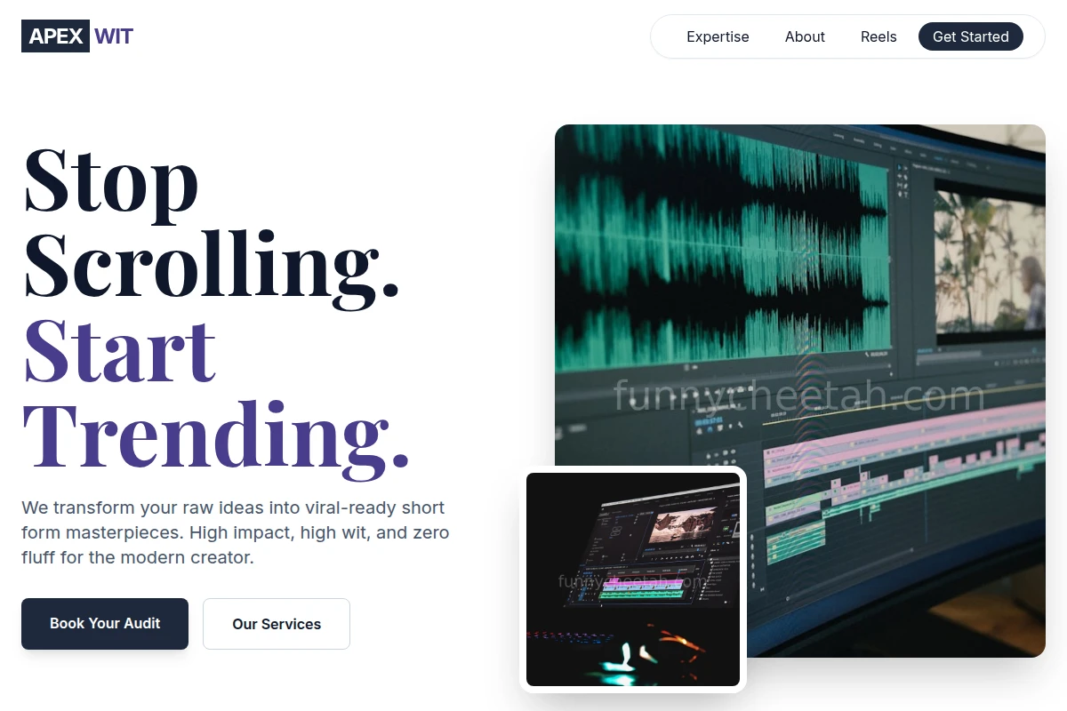 Zip Short Form Video Agency
