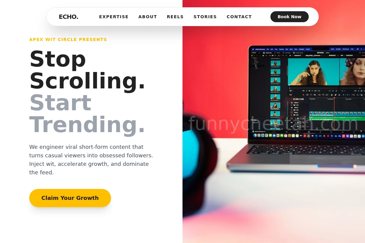 Echo Short Form Video Agency