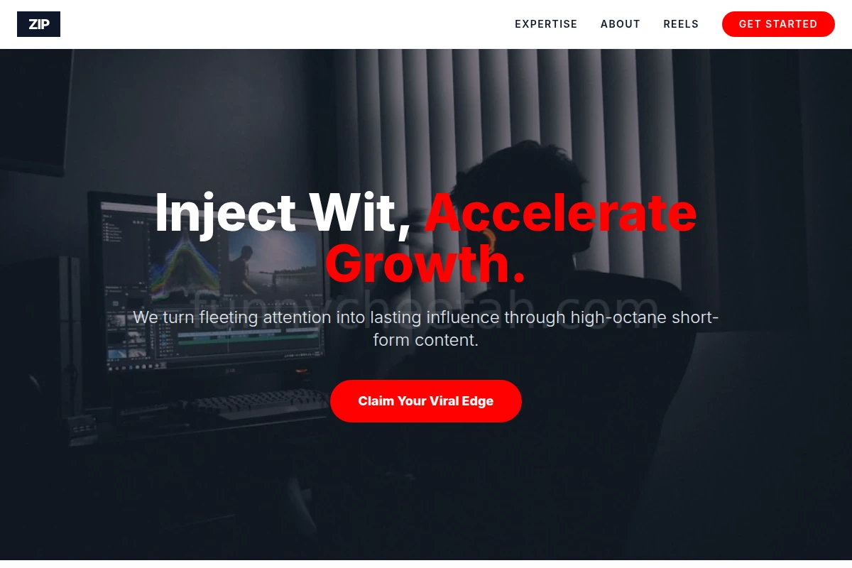 Zip Short Form Video Agency