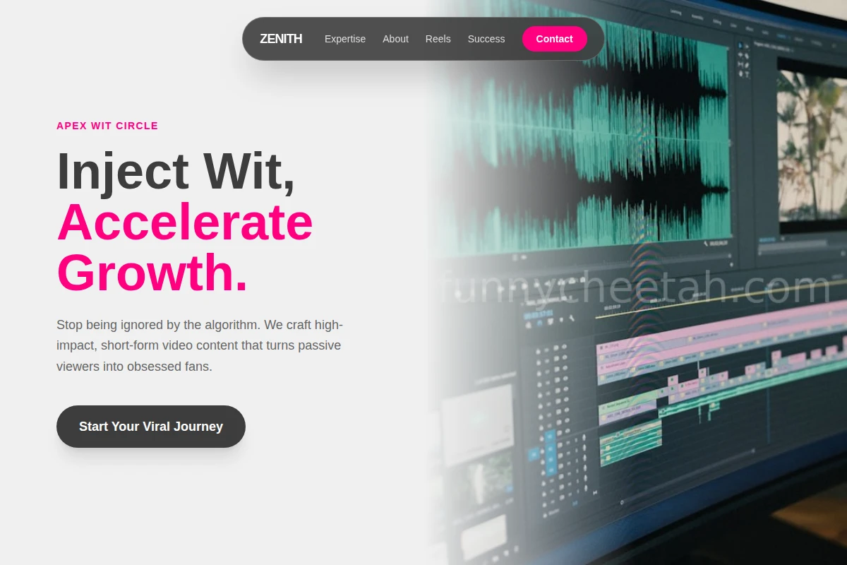 Zenith Short Form Video Agency