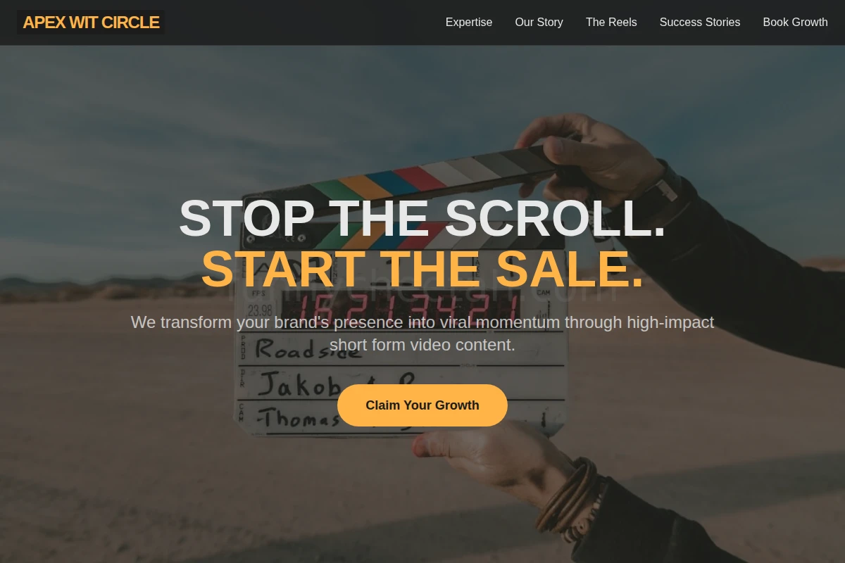 Sprint Short Form Video Agency